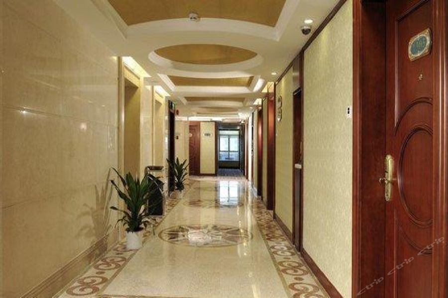 Vienna Hotel - Shenzhen Higher Education Mega Center Exterior photo