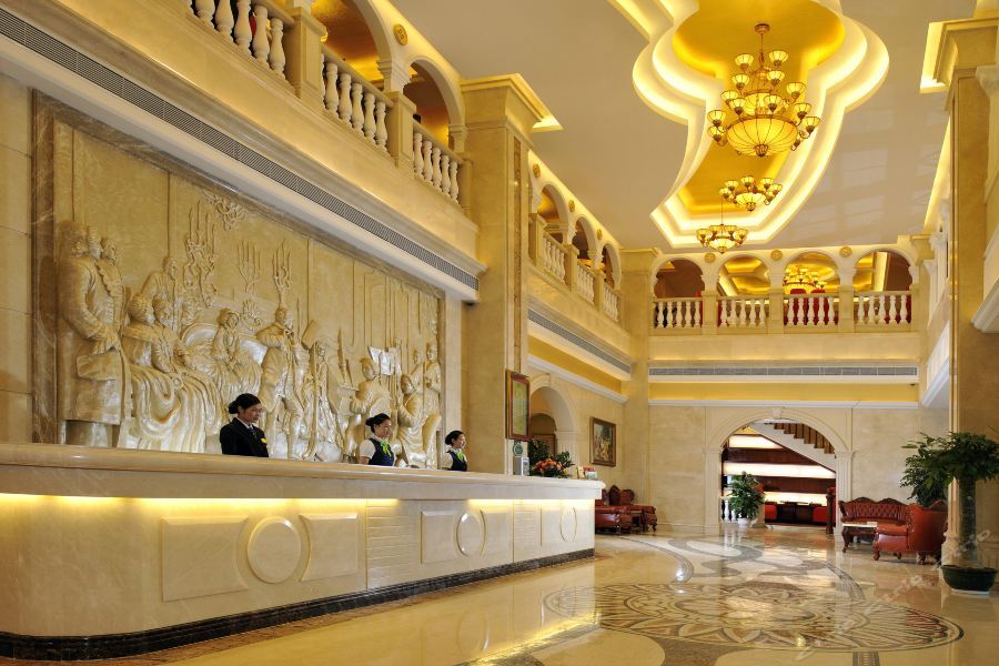 Vienna Hotel - Shenzhen Higher Education Mega Center Exterior photo